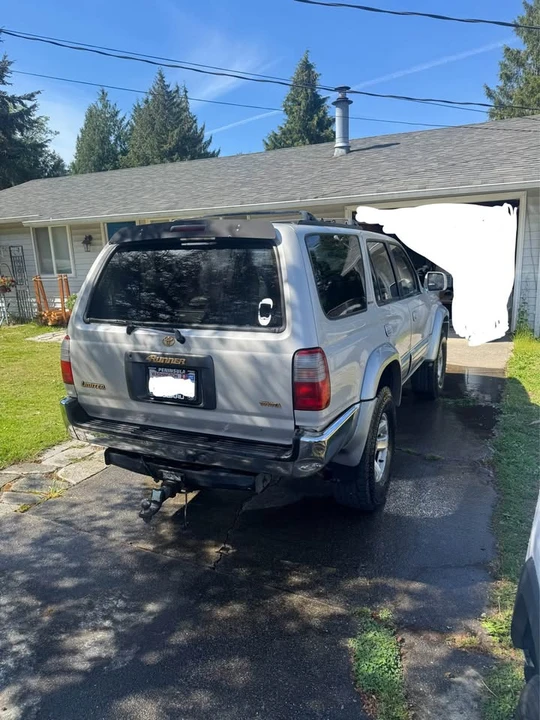 1998 Toyota 4Runner 3rd Gen - Image 4 of 18