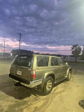 1998 Toyota 4Runner Limited Sport Utility 4D