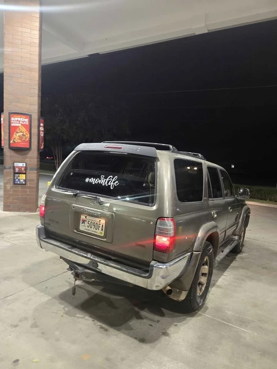 1998 Toyota 4Runner 3rd Gen - Image 3 of 10