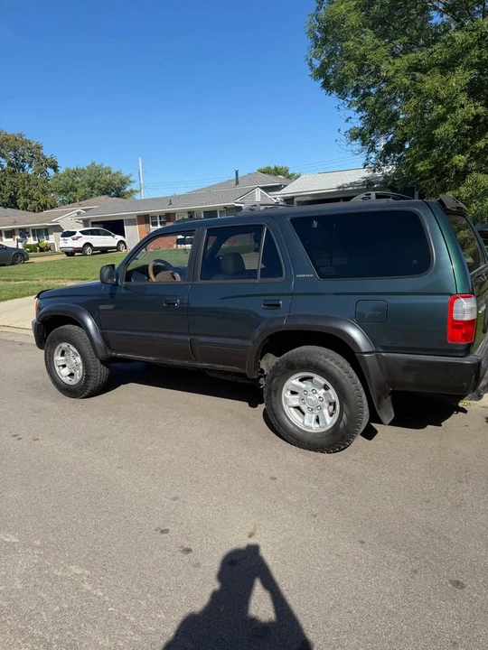 1998 Toyota 4Runner 3rd Gen - Image 3 of 9