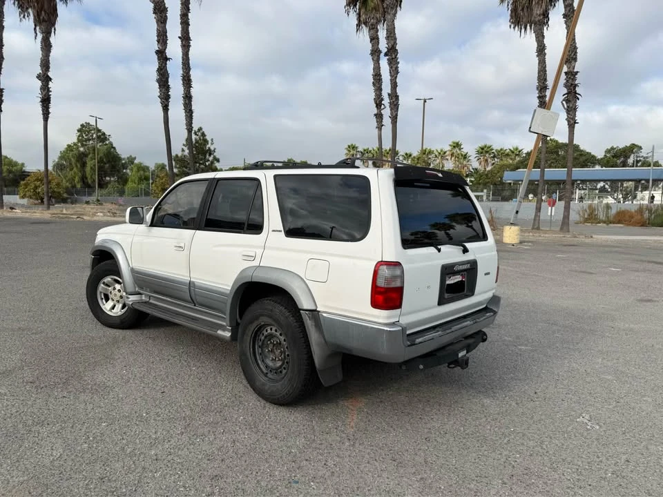 1998 Toyota 4Runner 3rd Gen - Image 2 of 8