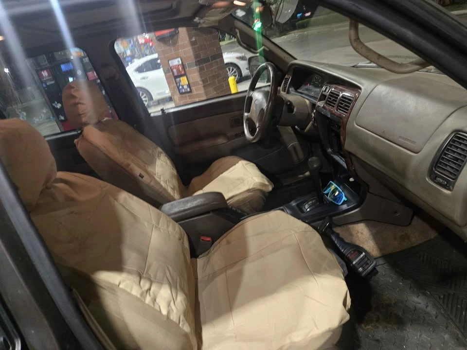 1998 Toyota 4Runner 3rd Gen - Image 7 of 10
