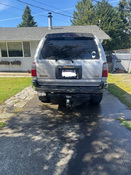 1998 Toyota 4Runner 3rd Gen - Image 5 of 18