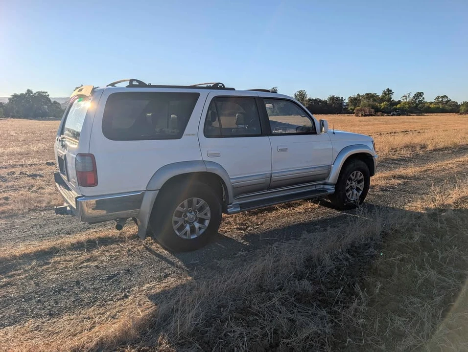 1998 Toyota 4Runner 3rd Gen - Image 3 of 10