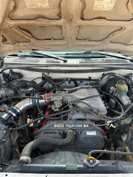 1998 Toyota 4Runner 3rd Gen - Image 4 of 7