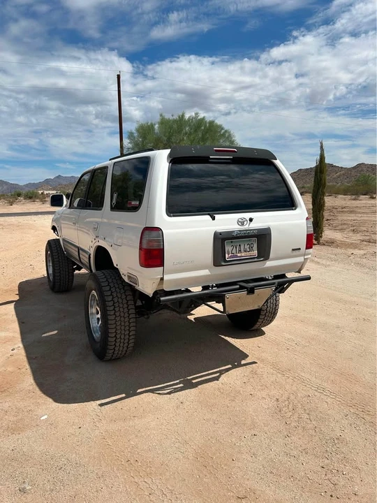 1998 Toyota 4Runner 3rd Gen - Image 3 of 7
