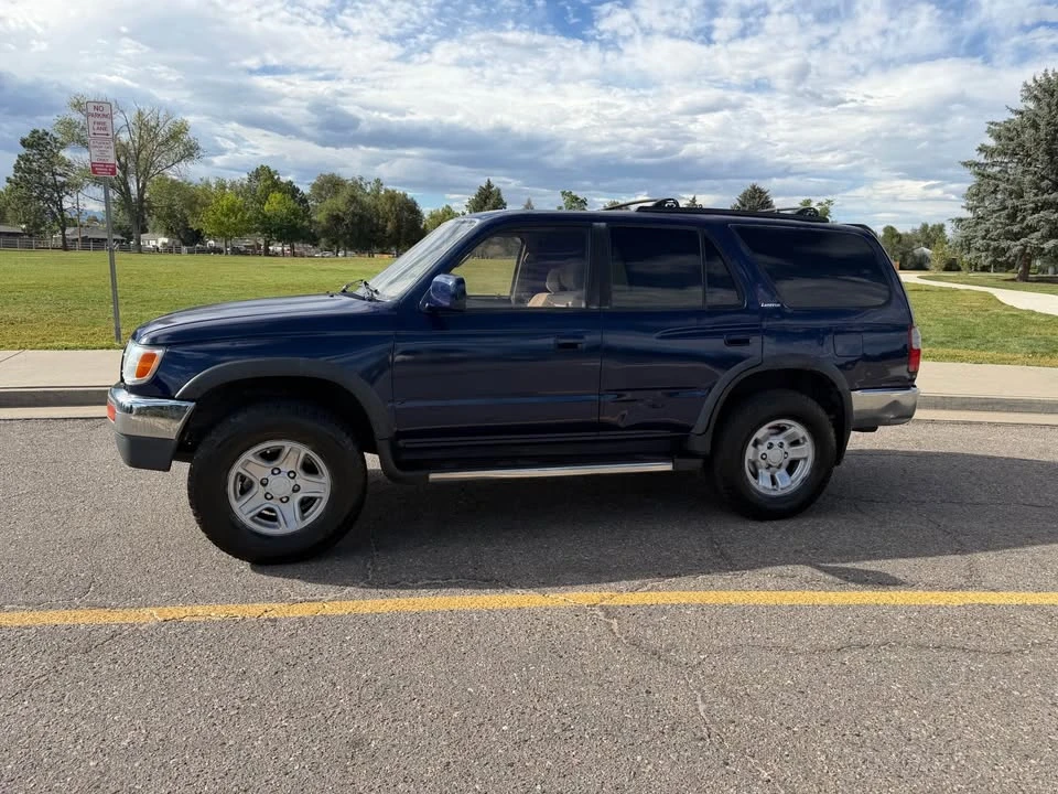 1998 Toyota 4Runner 3rd Gen - Image 4 of 9