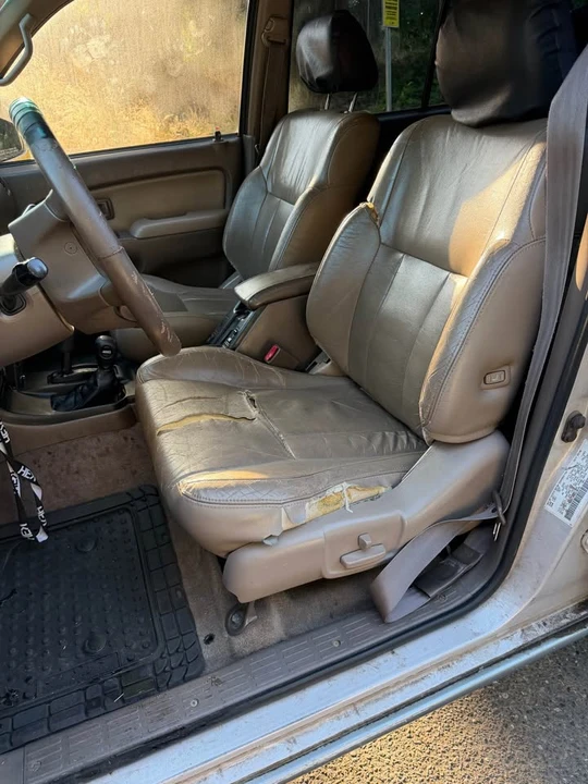 1998 Toyota 4Runner 3rd Gen - Image 8 of 18