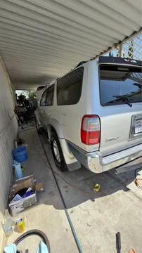 1998 Toyota 4Runner Limited Sport Utility 4D