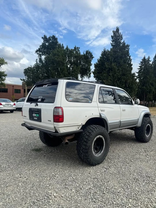 1998 Toyota 4Runner 3rd Gen - Image 3 of 11
