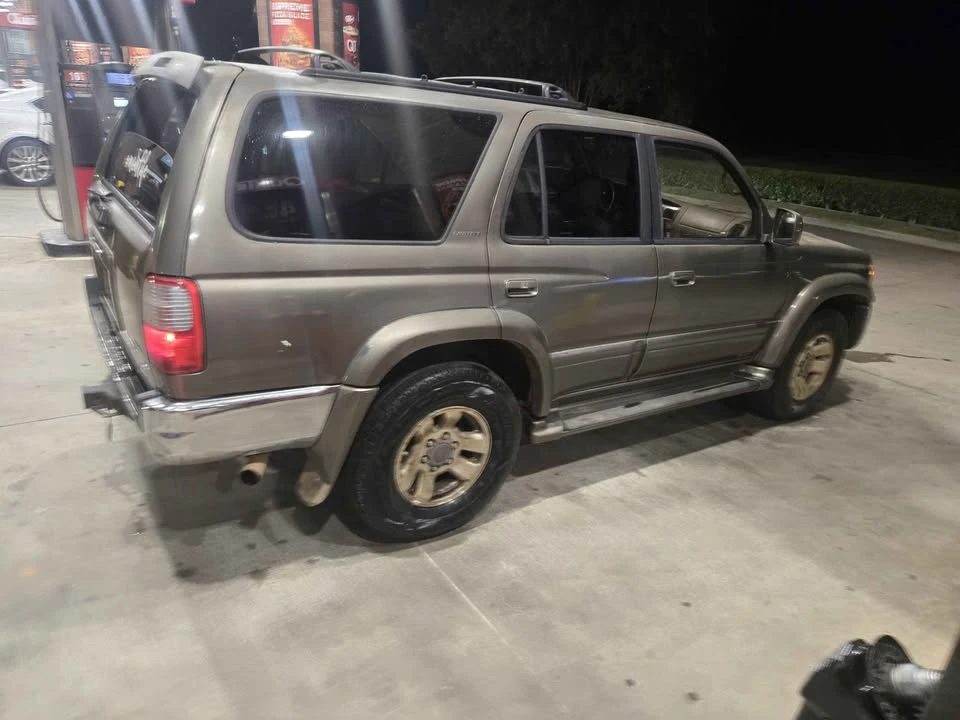 1998 Toyota 4Runner 3rd Gen - Image 4 of 10