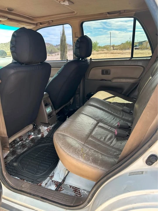 1998 Toyota 4Runner 3rd Gen - Image 7 of 7
