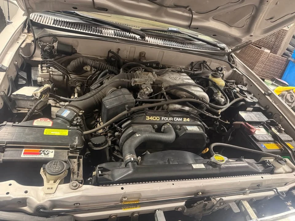 1998 Toyota 4Runner 3rd Gen - Image 5 of 5
