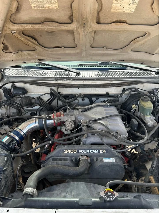 1998 Toyota 4Runner 3rd Gen - Image 7 of 7