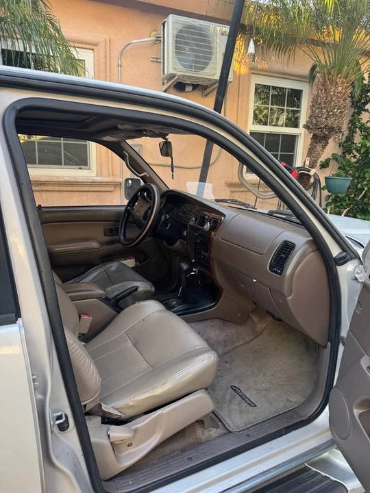1998 Toyota 4Runner 3rd Gen - Image 5 of 6