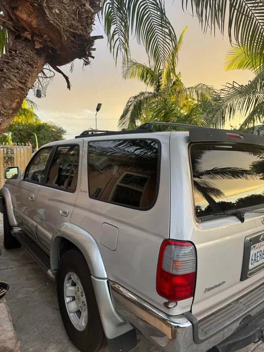1998 Toyota 4Runner 3rd Gen - Image 4 of 6