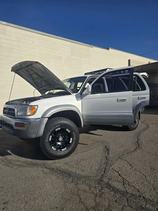 1998 Toyota 4Runner 3rd Gen - Image 6 of 13