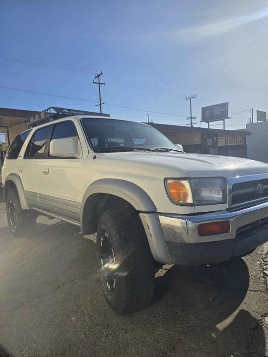 1998 Toyota 4Runner 3rd Gen - Image 4 of 13