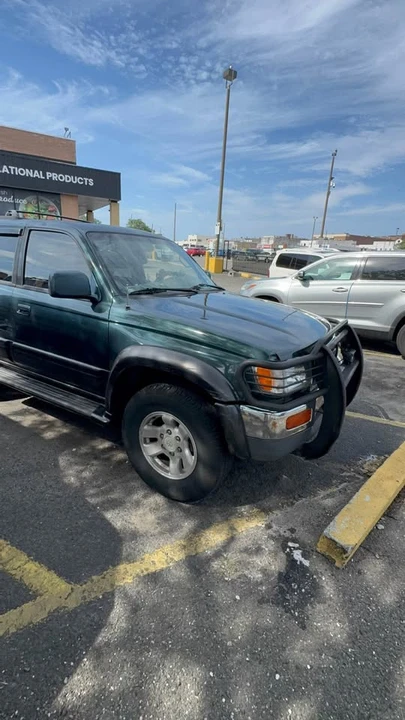 1998 Toyota 4Runner 3rd Gen - Image 2 of 8