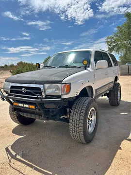 1998 Toyota 4Runner Limited Sport Utility 4D