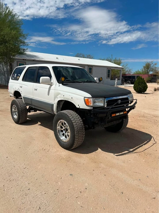 1998 Toyota 4Runner 3rd Gen - Image 2 of 7