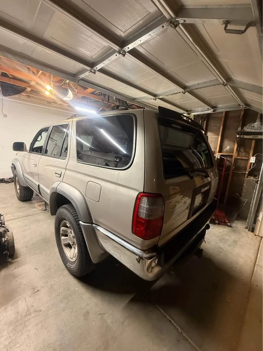 1998 Toyota 4Runner 3rd Gen - Image 3 of 5
