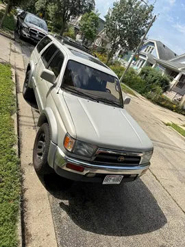1998 Toyota 4Runner Limited Sport Utility 4D