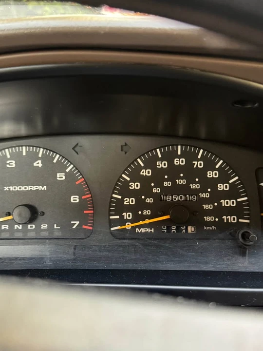 1998 Toyota 4Runner 3rd Gen - Image 6 of 6