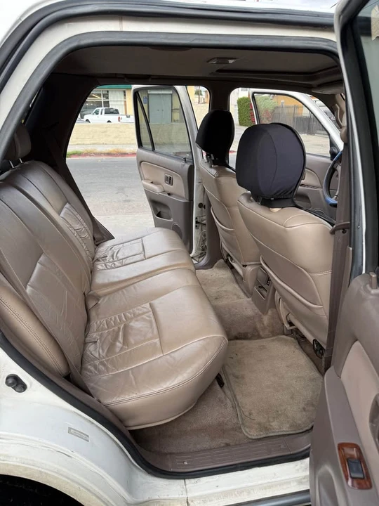 1998 Toyota 4Runner 3rd Gen - Image 6 of 8