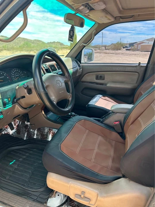 1998 Toyota 4Runner 3rd Gen - Image 5 of 7