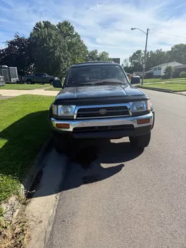 1998 Toyota 4Runner Limited Sport Utility 4D