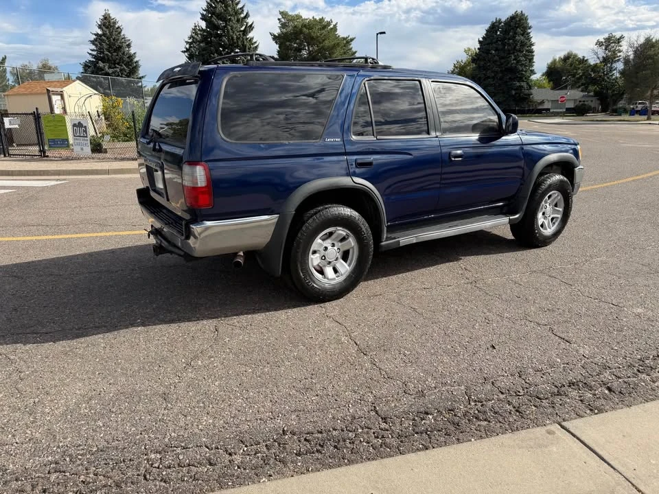 1998 Toyota 4Runner 3rd Gen - Image 6 of 9