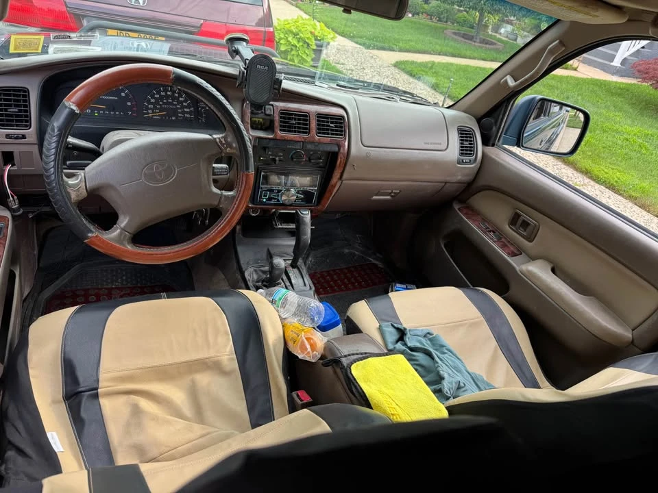 1998 Toyota 4Runner 3rd Gen - Image 7 of 8