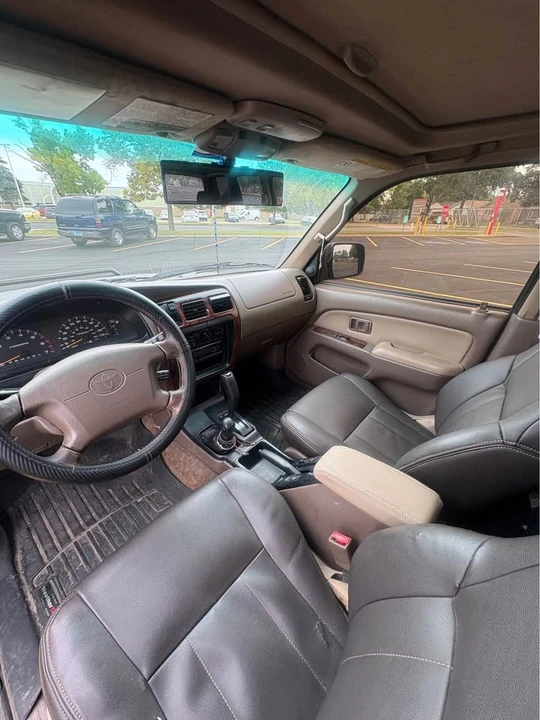 1998 Toyota 4Runner 3rd Gen - Image 16 of 19
