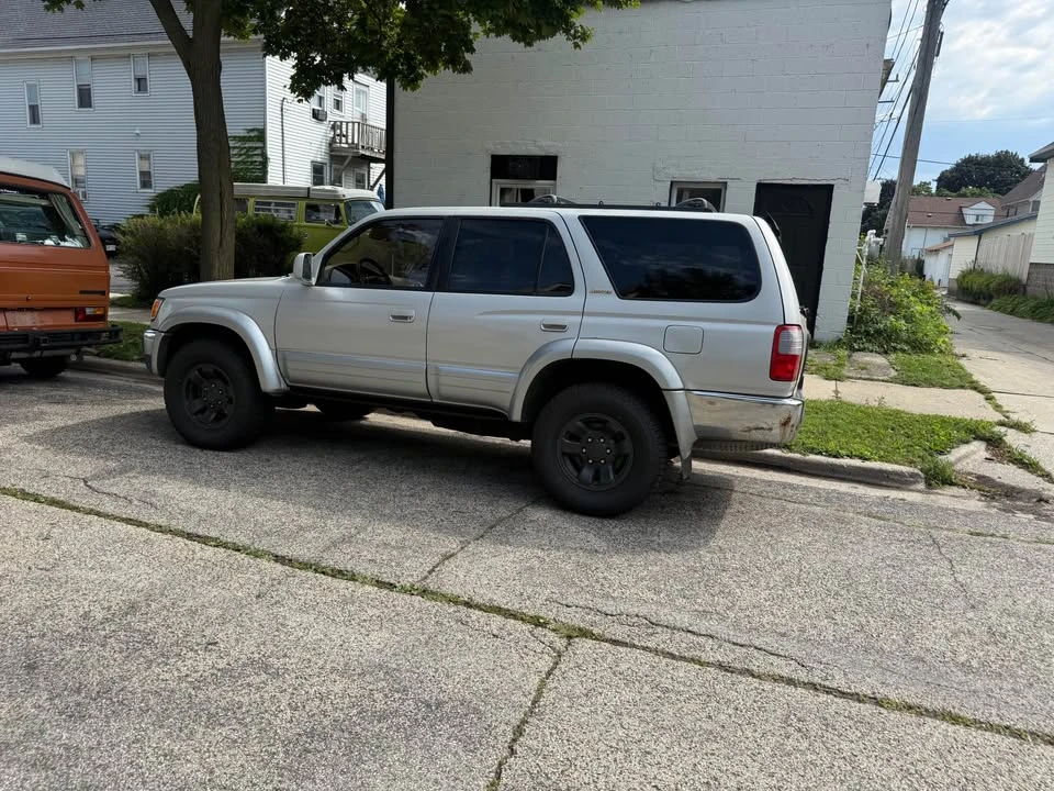 1998 Toyota 4Runner 3rd Gen - Image 2 of 6