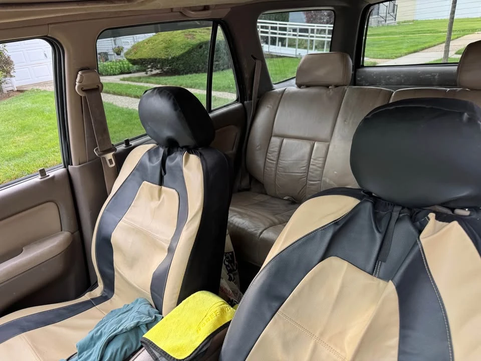 1998 Toyota 4Runner 3rd Gen - Image 8 of 8
