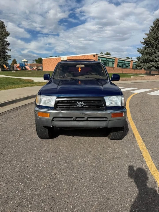 1998 Toyota 4Runner 3rd Gen - Image 3 of 9