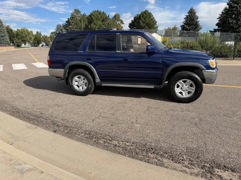 1998 Toyota 4Runner 3rd Gen - Image 5 of 9
