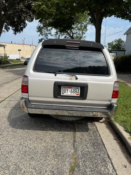 1998 Toyota 4Runner 3rd Gen - Image 3 of 6