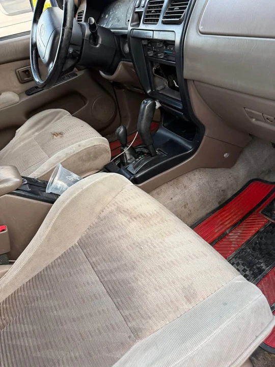 1998 Toyota 4Runner 3rd Gen - Image 9 of 9