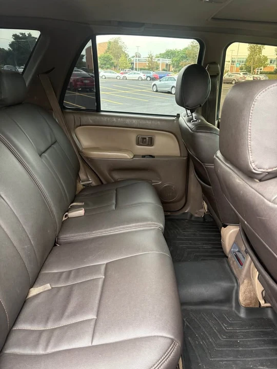 1998 Toyota 4Runner 3rd Gen - Image 11 of 19