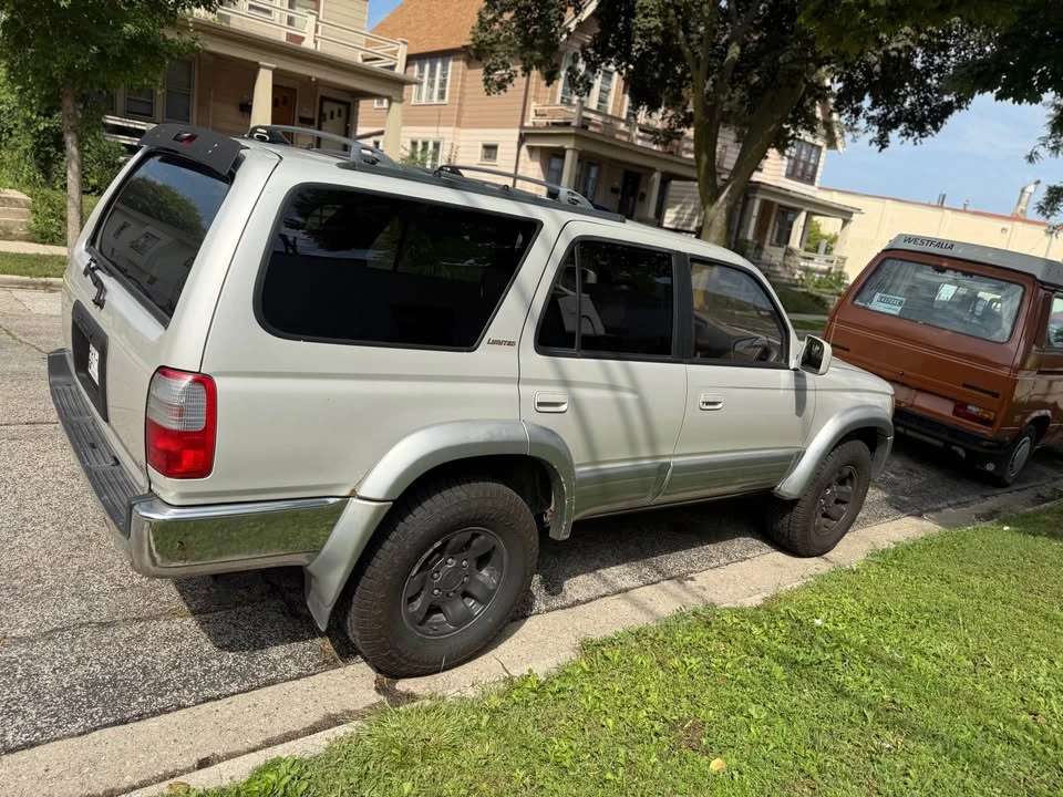 1998 Toyota 4Runner 3rd Gen - Image 4 of 6