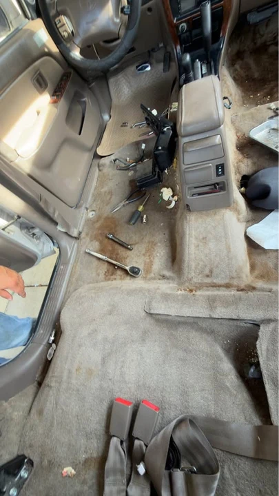 1998 Toyota 4Runner 3rd Gen - Image 4 of 8