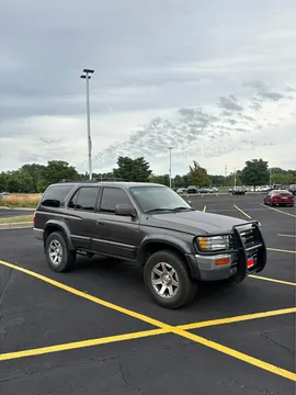1998 Toyota 4Runner Limited Sport Utility 4D