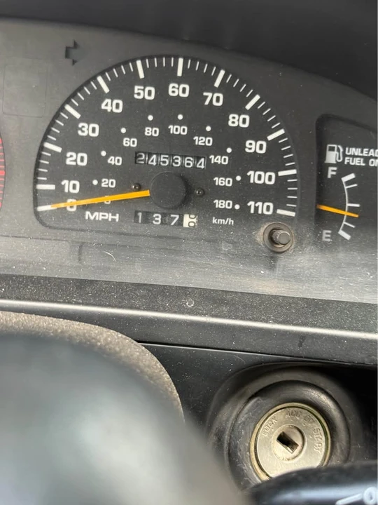 1998 Toyota 4Runner 3rd Gen - Image 5 of 6