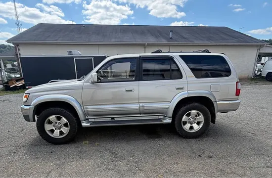 1998 Toyota 4Runner Limited Sport Utility 4D