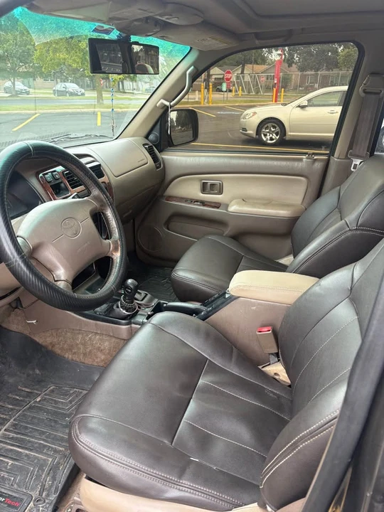 1998 Toyota 4Runner 3rd Gen - Image 19 of 19