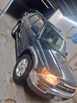 1998 Toyota 4Runner Limited Sport Utility 4D