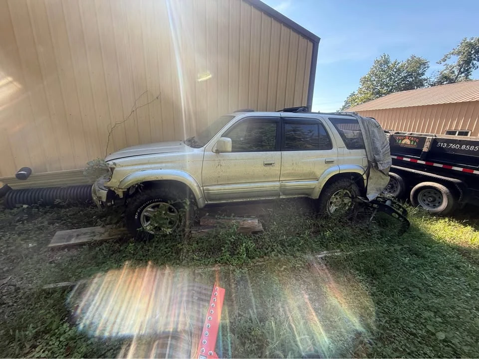 1998 Toyota 4Runner 3rd Gen - Image 2 of 4
