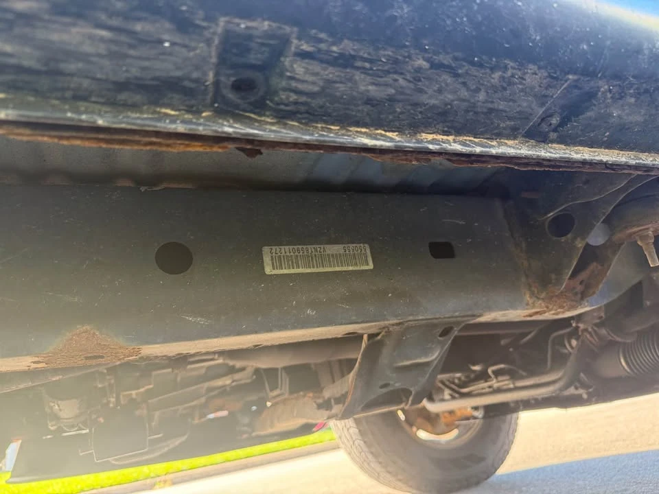 1998 Toyota 4Runner 3rd Gen - Image 8 of 9
